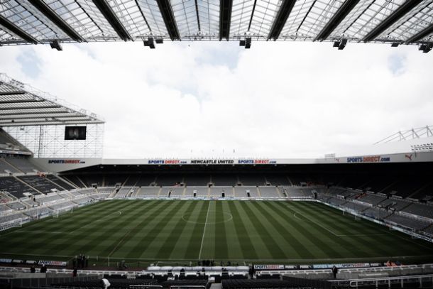 Newcastle United's 2015-16 fixtures announced