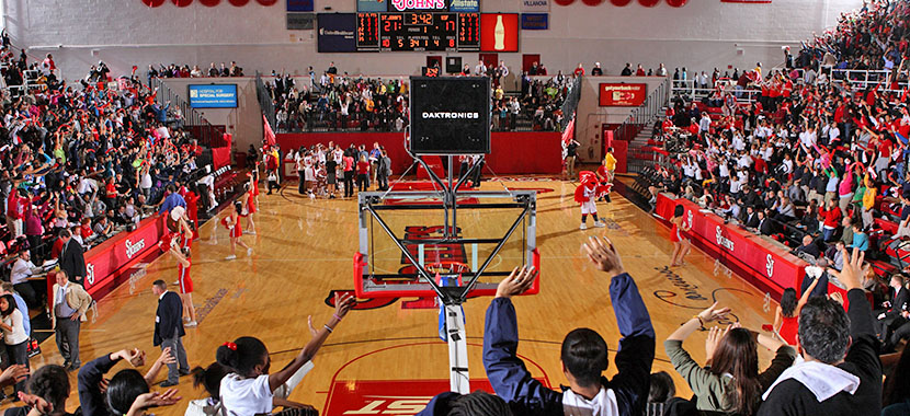 St. Johns Red Storm
