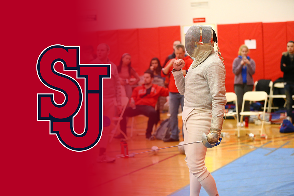Fencing: the silent glory of St. John’s University