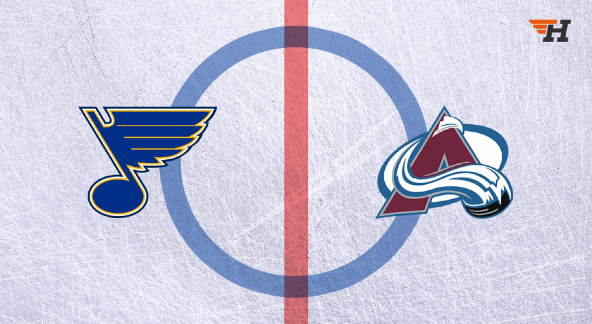 The importance of game 82: St. Louis Blues