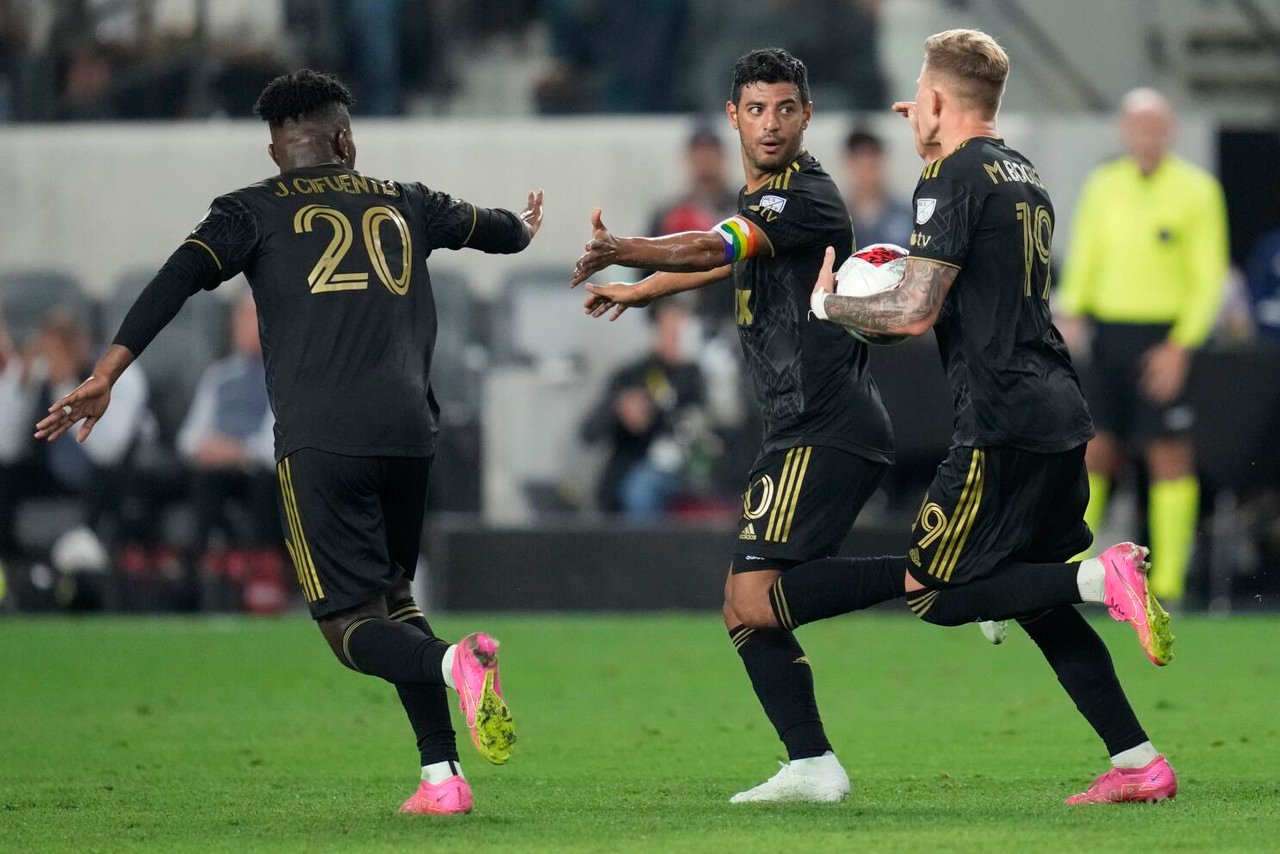 Best Plays and Highlights: St. Louis City 0-0 LAFC in MLS 2023