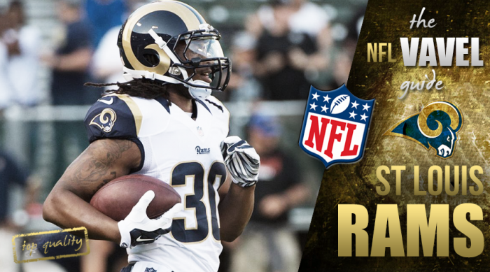 VAVEL USA's 2016 NFL Guide: Los Angeles Rams team preview
