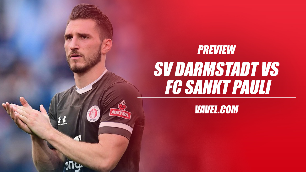 Darmstadt vs St Pauli preview: mid-table clash in Hessen