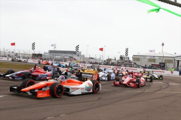 IndyCar: Firestone Grand Prix of St. Petersburg Preview