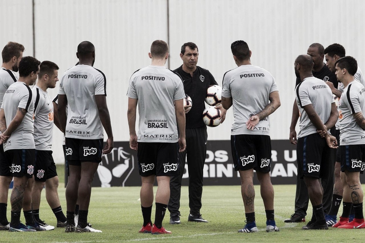 Corinthians reencontra Racing em sua estreia na Sul-Americana Corinthians reencontra Racing em sua estreia na Sul-Americana