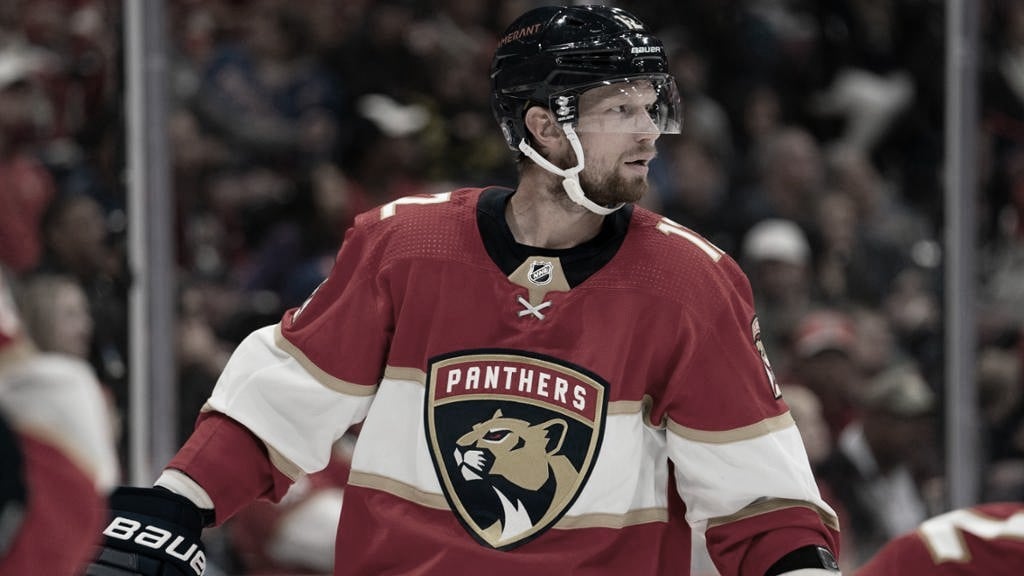 Eric Staal firma con los Panthers, Vladar extiende contrato con Calgary 