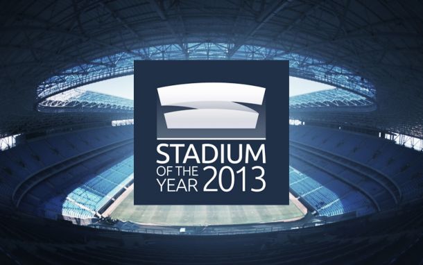 Seis estádios brasileiros concorrem a prêmio de "Estádio do Ano"