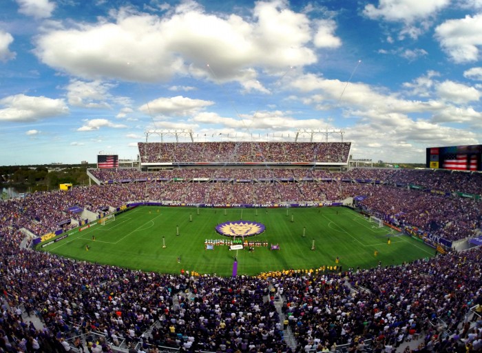 Orlando City Announce Full Pre-Season Schedule