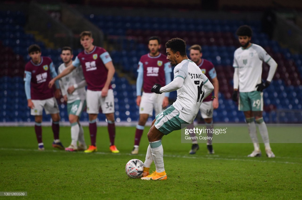 Burnley 0-2 AFC Bournemouth: Championship side Bournemouth outclass Burnley in FA Cup tie