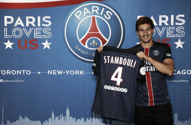 Stambouli signe à Paris jusqu'en 2020