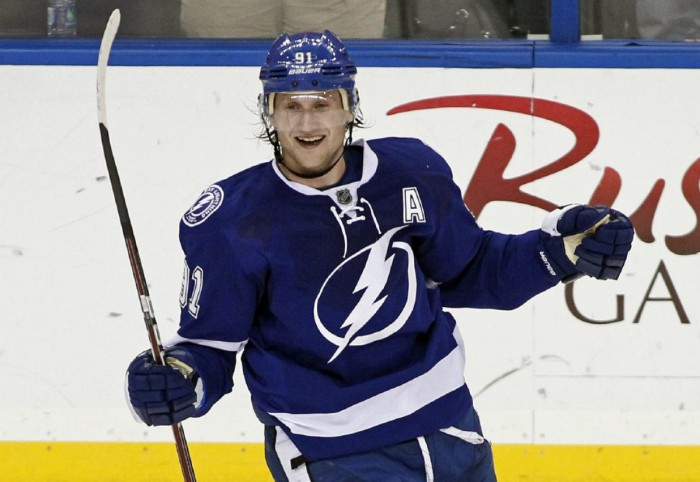 Bob McKenzie Says Steven Stamkos Could Go To Buffalo In The Offseason