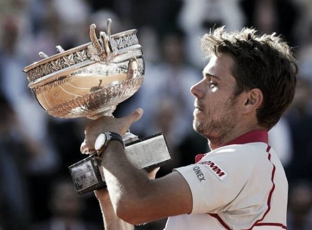 French Open Final: Stan Wawrinka victorious over tired Novak Djokovic to triumph