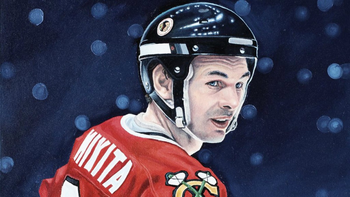 NHL Chicago Blackhawks legend Stan Mikita passes away at 78