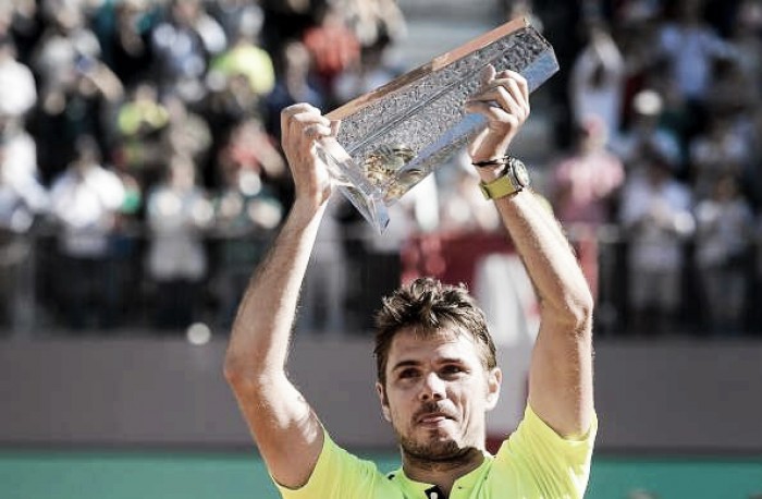 ATP Geneva: Stan Wawrinka defeats Marin Cilic to win the 2016 Geneva Open