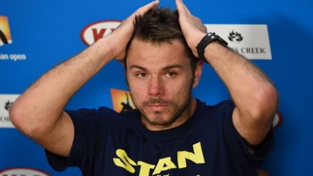ATP Metz Day Five Recap: Stan Wawrinka Withdraws