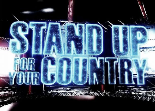 ‘Stand up for your country’: el nuevo talent show de Mediaset