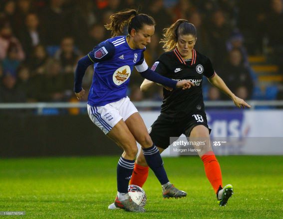 Manchester United sign Lionesses international Lucy Staniforth