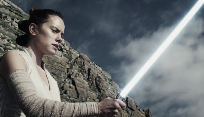 Divulgado o trailer de 'Star Wars: Os Últimos Jedi'