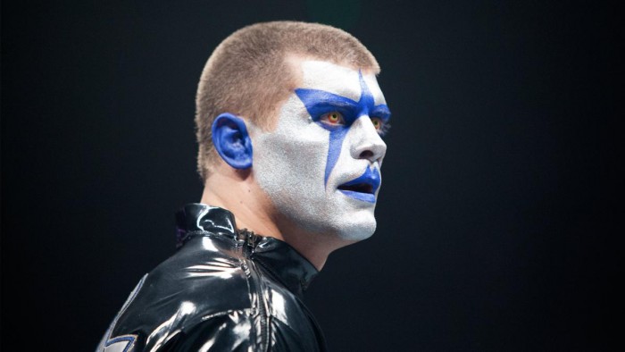 WWE officially releases Cody Rhodes