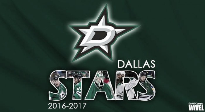 Dallas Stars 2016/17