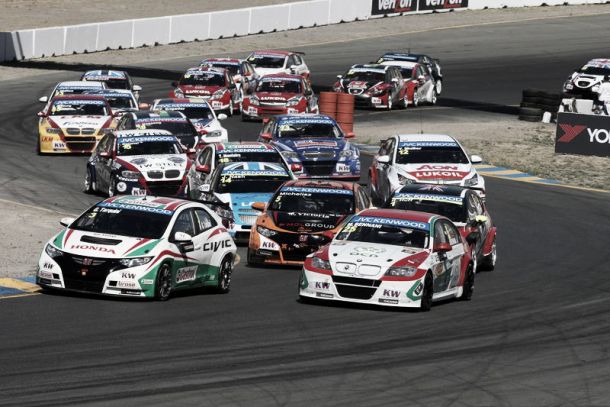 Il circuito di Marrakech ospiterà domenica la seconda prova del campionato FIA WTCC