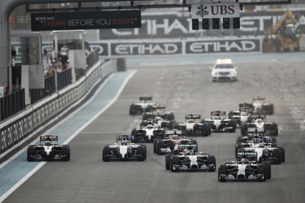 Fórmula 1 abandona mudanças de regulamento para 2015