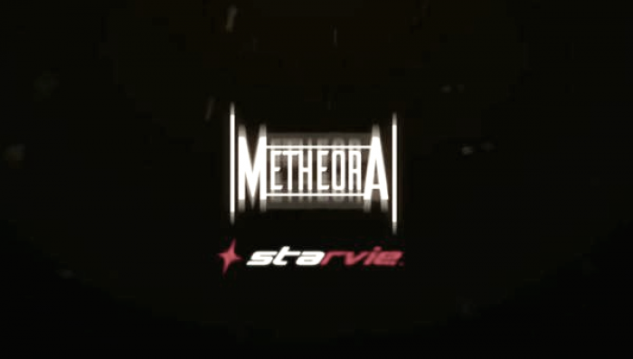 StarVie presenta Metheora,la nueva pala de Mati Diaz