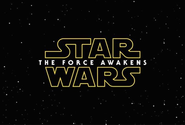 'The force awakens' será el título de 'Star Wars VII'