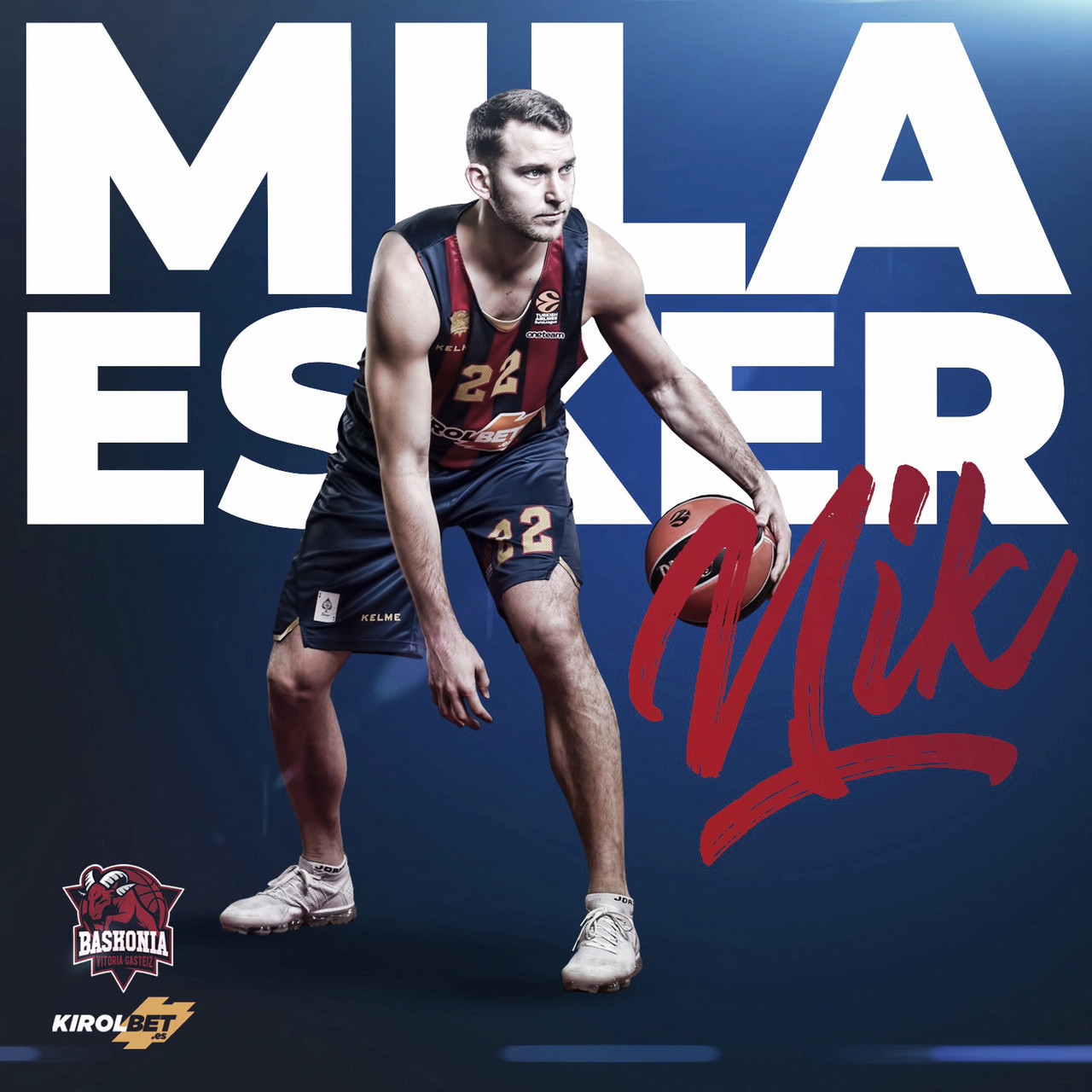 El Saski Baskonia oficializa el adiós de Nik Stauskas El Saski Baskonia oficializa el adiós de Nik Stauskas