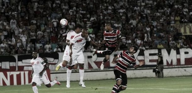 Pelo Pernambucano, Santa Cruz e Náutico não saem do zero no Arruda Pelo Pernambucano, Santa Cruz e Náutico não saem do zero no Arruda
