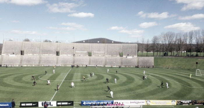 Bethlehem Steel FC Drop Inaugural Home Opener To FC Cincinnati, 2-1