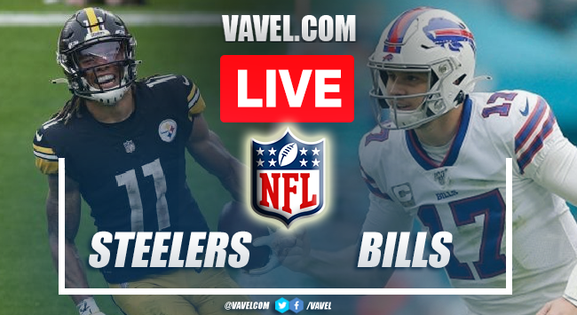 Highlights and Touchdowns: Steelers 23-16 Bills in 2021 NFL Highlights and Touchdowns: Steelers 23-16 Bills in 2021 NFL