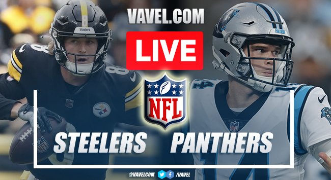 panthers game today live