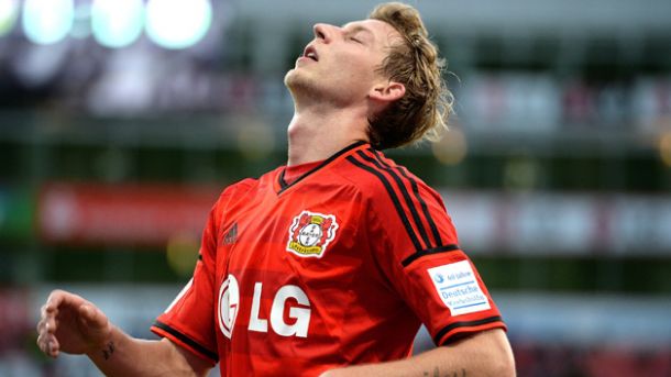 Stefan Kiessling insists draw at home to Gladbach is not good enough