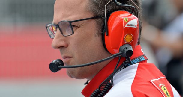 Ufficiale: Stefano Domenicali in Audi