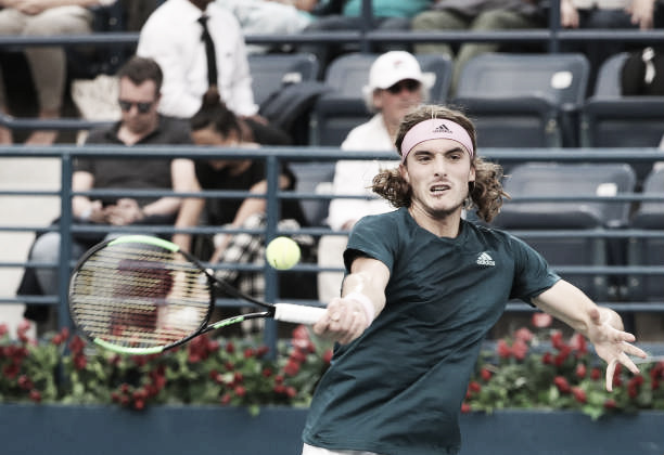 Tsitsipas supera de nuevo a Hurkacz y se cita con Monfils en las semis de Dubai Tsitsipas supera de nuevo a Hurkacz y se cita con Monfils en las semis de Dubai