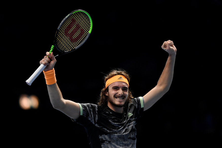 Nitto ATP Finals: Stefanos Tsitsipas qualifies for semifinals with comprehensive victory over Alexander Zverev