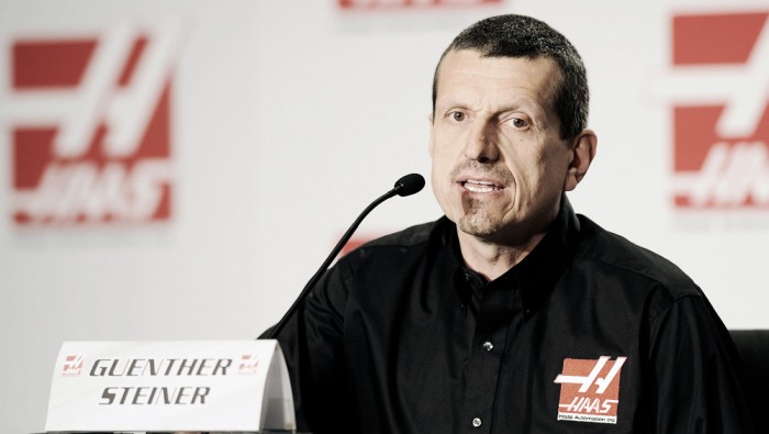 Haas pasa el crash test de la FIA