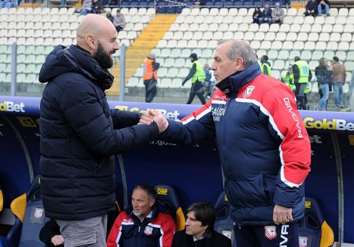 Serie A, le formazioni ufficiali: in tre per la salvezza Serie A, le formazioni ufficiali: in tre per la salvezza