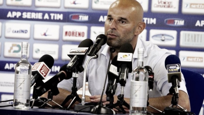 Stellone: "In casa stiamo facendo bene, l'Inter è una squadra fortissma"