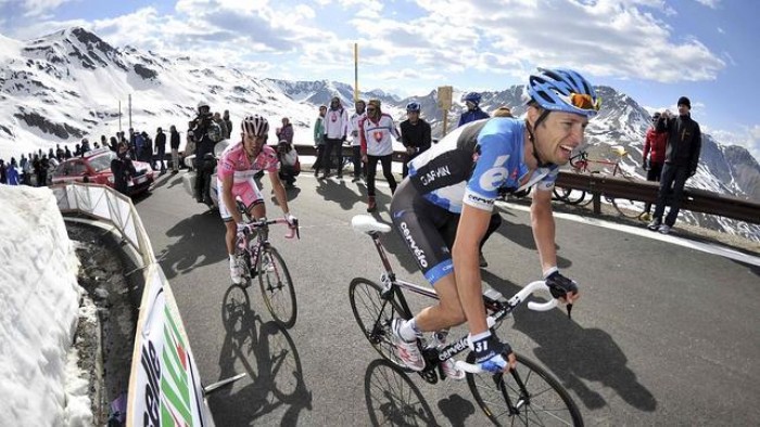 Previa Giro de Italia 2016: 6ª etapa, Ponte - Roccaraso