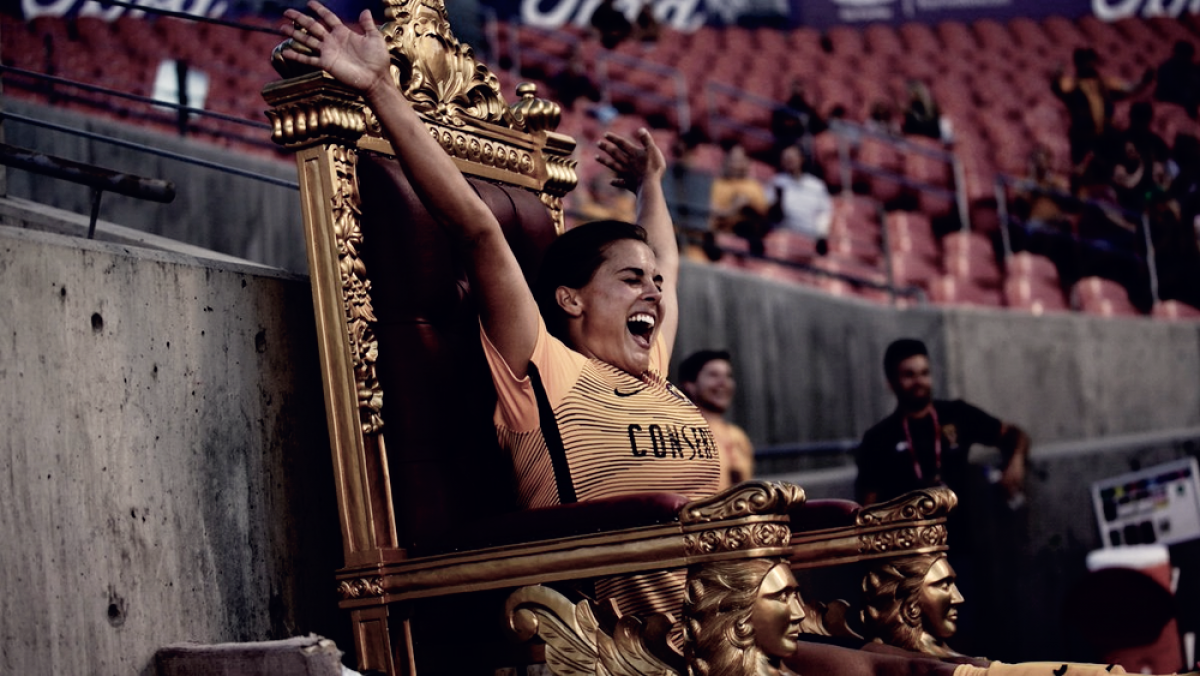 Christen Press scores first for Utah Royals FC as they down Sky Blue FC 3-1