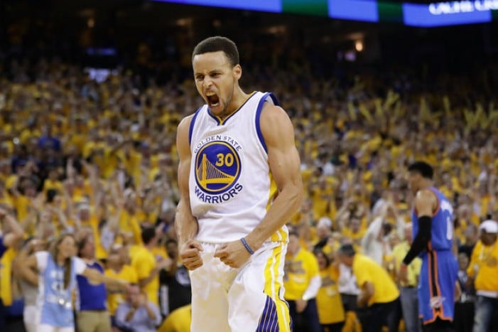 NBA - Golden State non trema, Oklahoma eliminata: le emozioni dei protagonisti