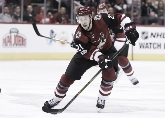 Arizona Coyotes: Trade evaluations this season