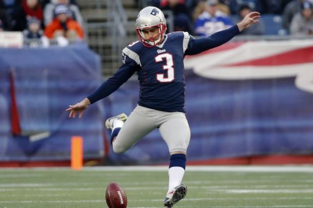 Stephen Gostkowski Signs With New England Before Franchise Tag Deadline