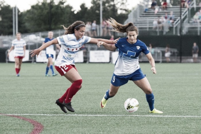 Boston Breakers trade forward Stephanie McCaffrey to Chicago Red Stars