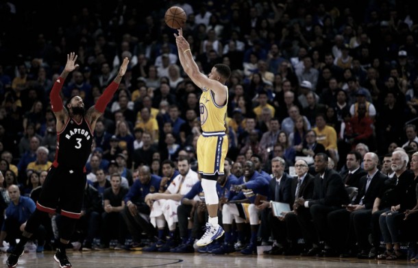 Nba, cadono Atlanta e Miami. I Warriors resistono ai Raptors