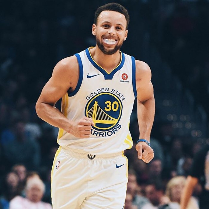 NBA Week 12 : Semaine lambda pour Steph Curry et ses Warriors