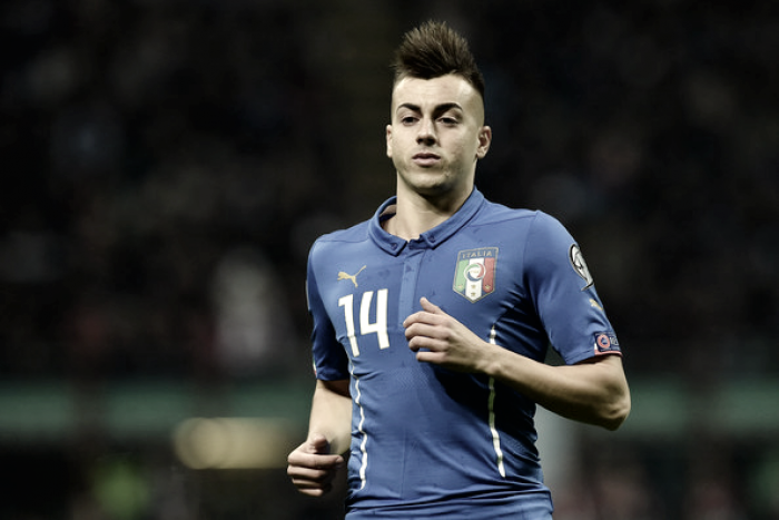 Italia: parola ad El Shaarawy: "Mantenere la Nazionale dipende solo da me"