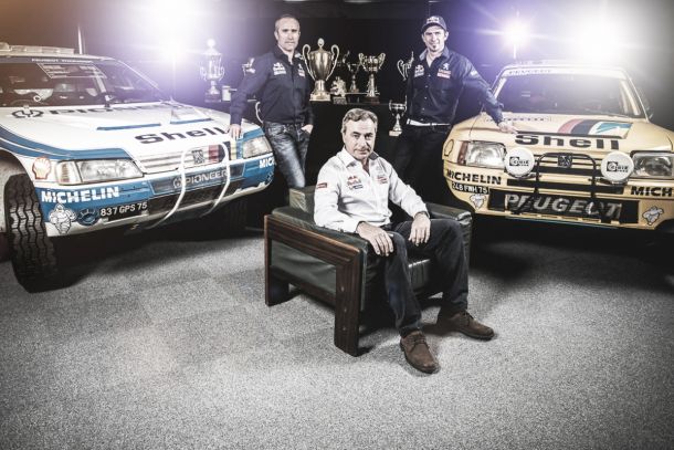 Rally Dakar 2015: cualquier pasado fue mejor para Peugeot